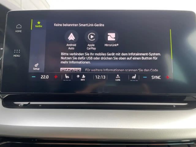 Skoda Octavia 1.5 TSI Combi Style Style