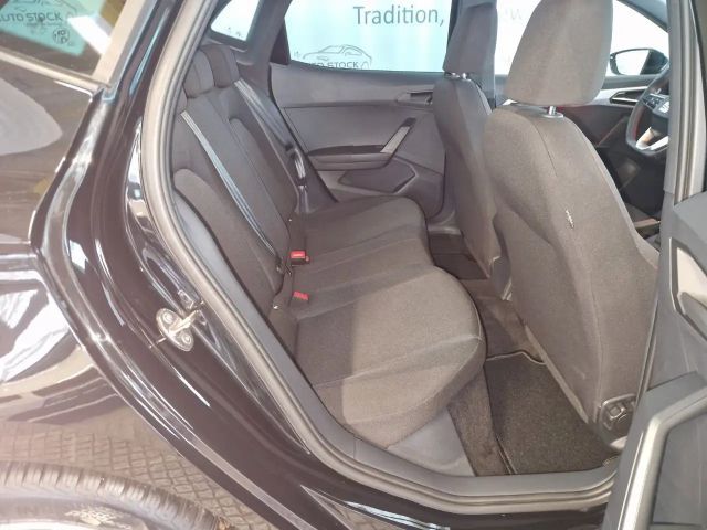 Seat Ibiza 1.0 TSI Connect DSG FR-lijn