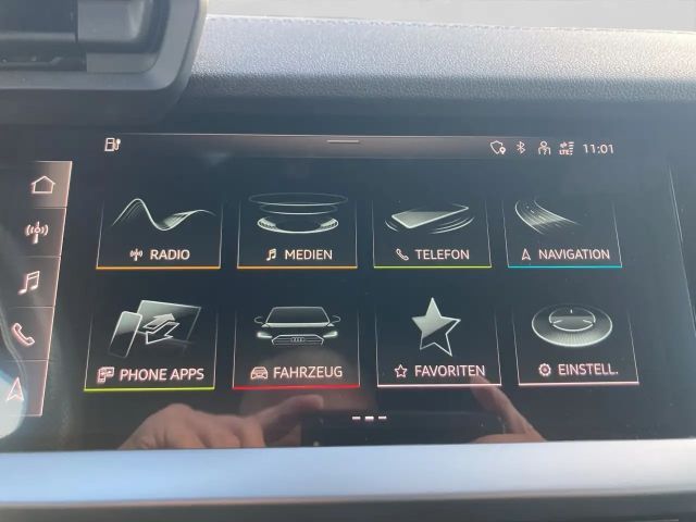 Audi A3 S-Line Sedan