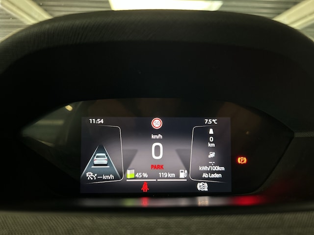 Skoda Enyaq Loft iV 60