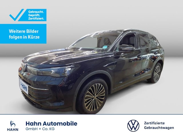 Volkswagen Tiguan 1.5 eTSI DSG