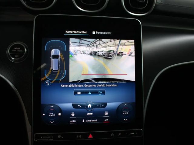 Mercedes-Benz C 200 AMG Line Estate