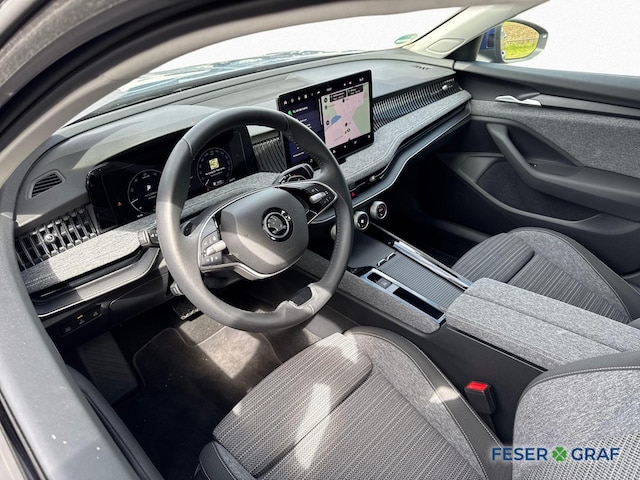 Skoda Superb 1.5 TSI Combi Selection