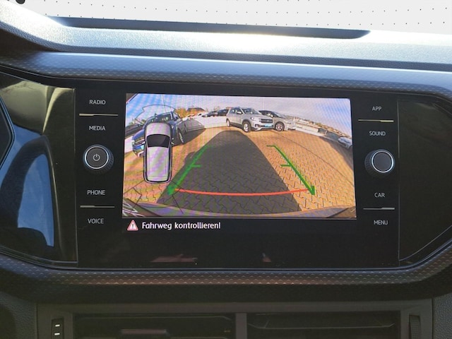 Volkswagen T-Cross 1.0 TSI Life