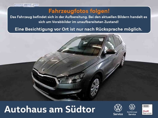 Skoda Fabia 1.0 TSI