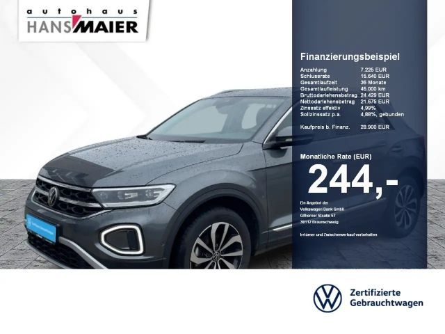 Volkswagen T-Roc DSG Style