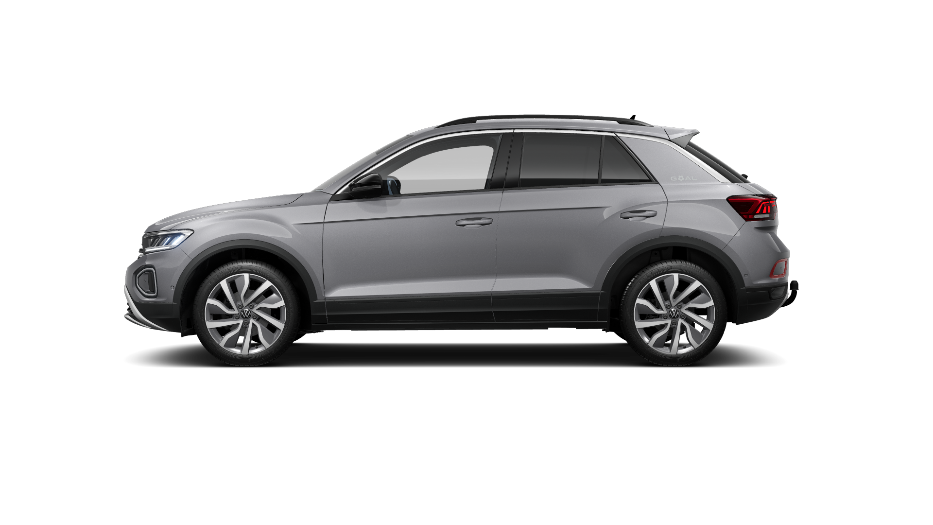 Volkswagen T-Roc GOAL 2,0 TDI AHK LED APP DAB+