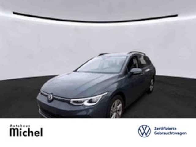 Volkswagen Golf DSG Life Variant