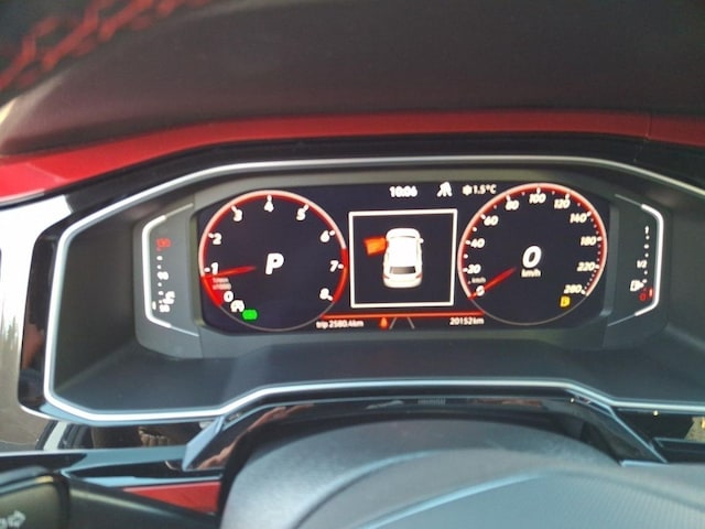 Volkswagen Polo 2.0 TSI DSG GTI