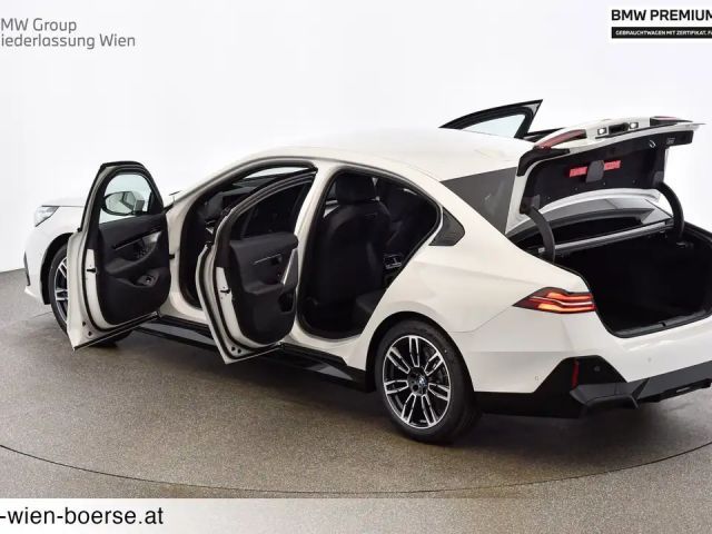 BMW 520 520d Sedan xDrive