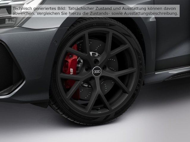 Audi RS3 Quattro S-Tronic Sportback