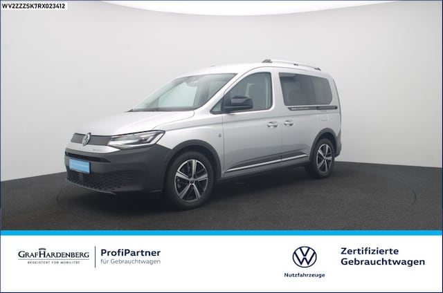 Volkswagen Caddy 2.0 TDI DSG Life