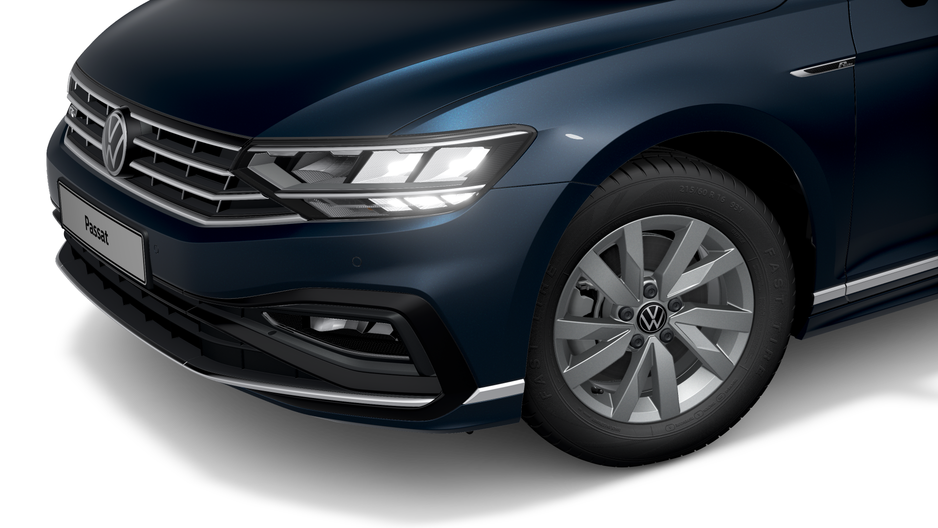 Volkswagen Passat 2.0 TDI DSG R-Line Variant