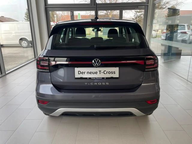 Volkswagen T-Cross TSI