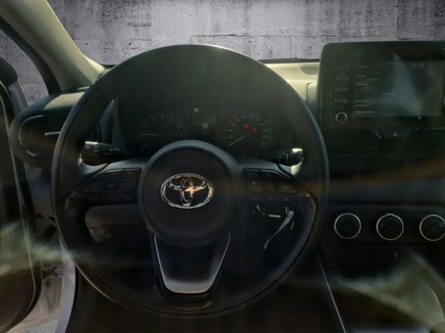 Toyota Yaris 1.0 VVT-i Comfort