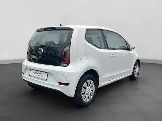 Volkswagen up! Move Move up!