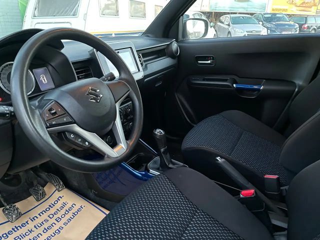 Suzuki Ignis 4x4 AllGrip DualJet Hybrid Shine