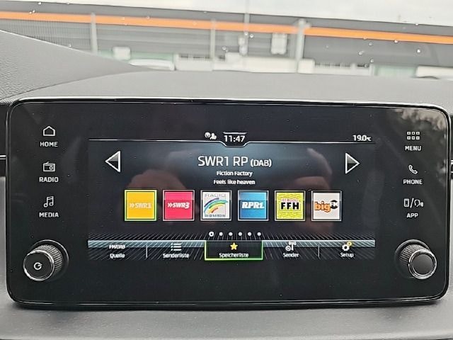 Skoda Kamiq KAMIQ Essence 1,0 TSI 70 kW 5-Gang mech.