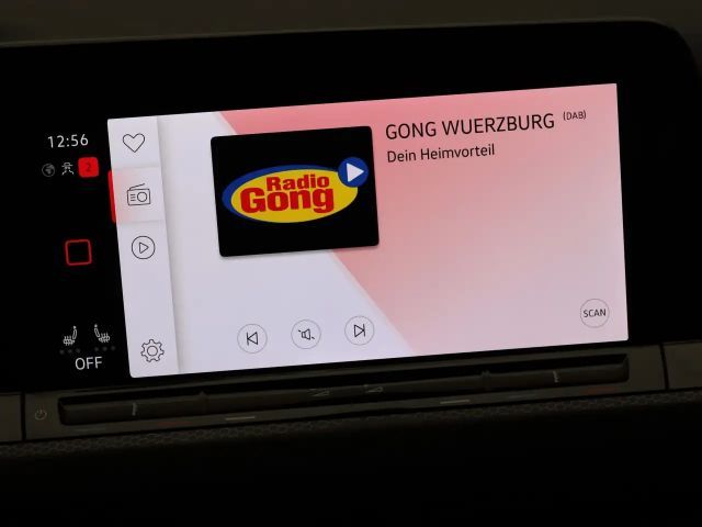 Volkswagen Golf 2.0 TDI DSG GTD