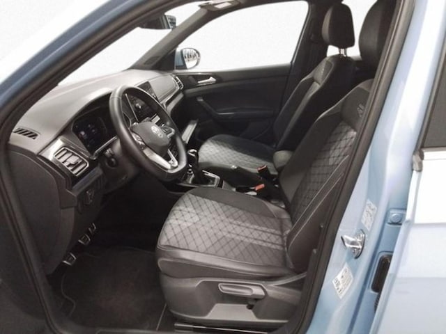 Volkswagen T-Cross 1.0 TSI R-Line