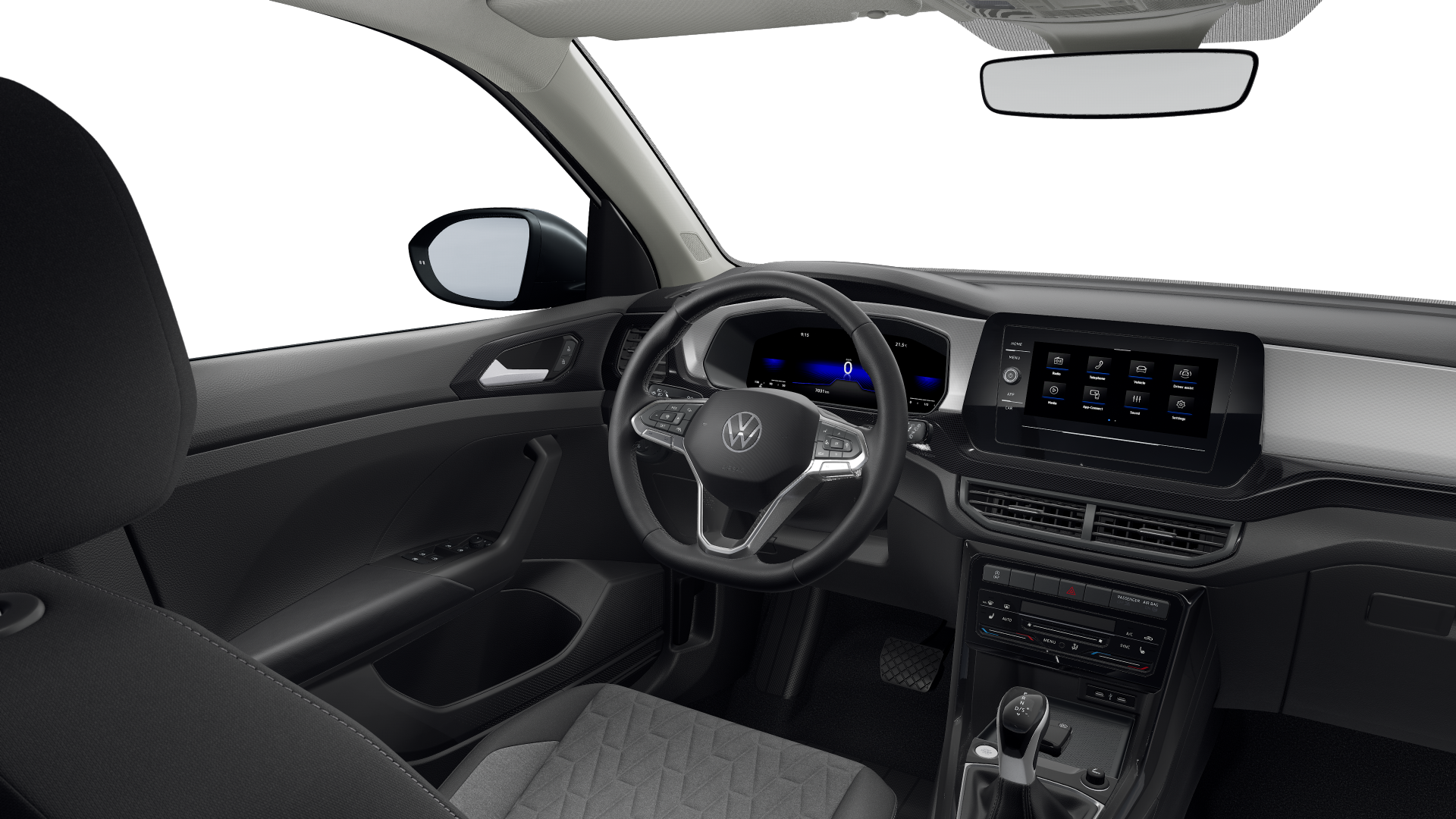 Volkswagen T-Cross DSG Life