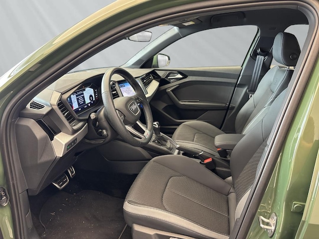 Audi A1 30 TFSI Allstreet S-Tronic