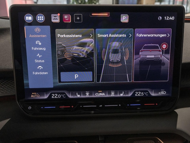 Cupra Terramar 2.0 TSI VZ