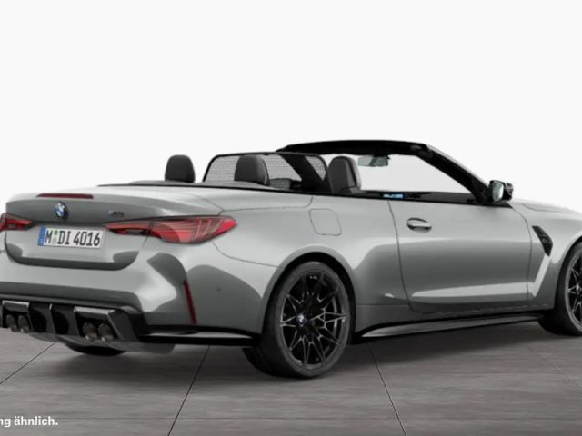 BMW M4 Cabrio Competition xDrive