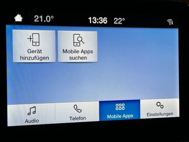 Ford Fiesta EcoBoost