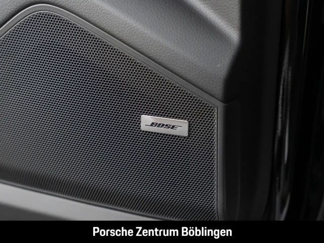 Porsche Cayenne Sportabgas Standheizung BOSE Luftfederung