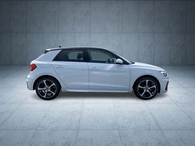 Audi A1 25 TFSI S-Line