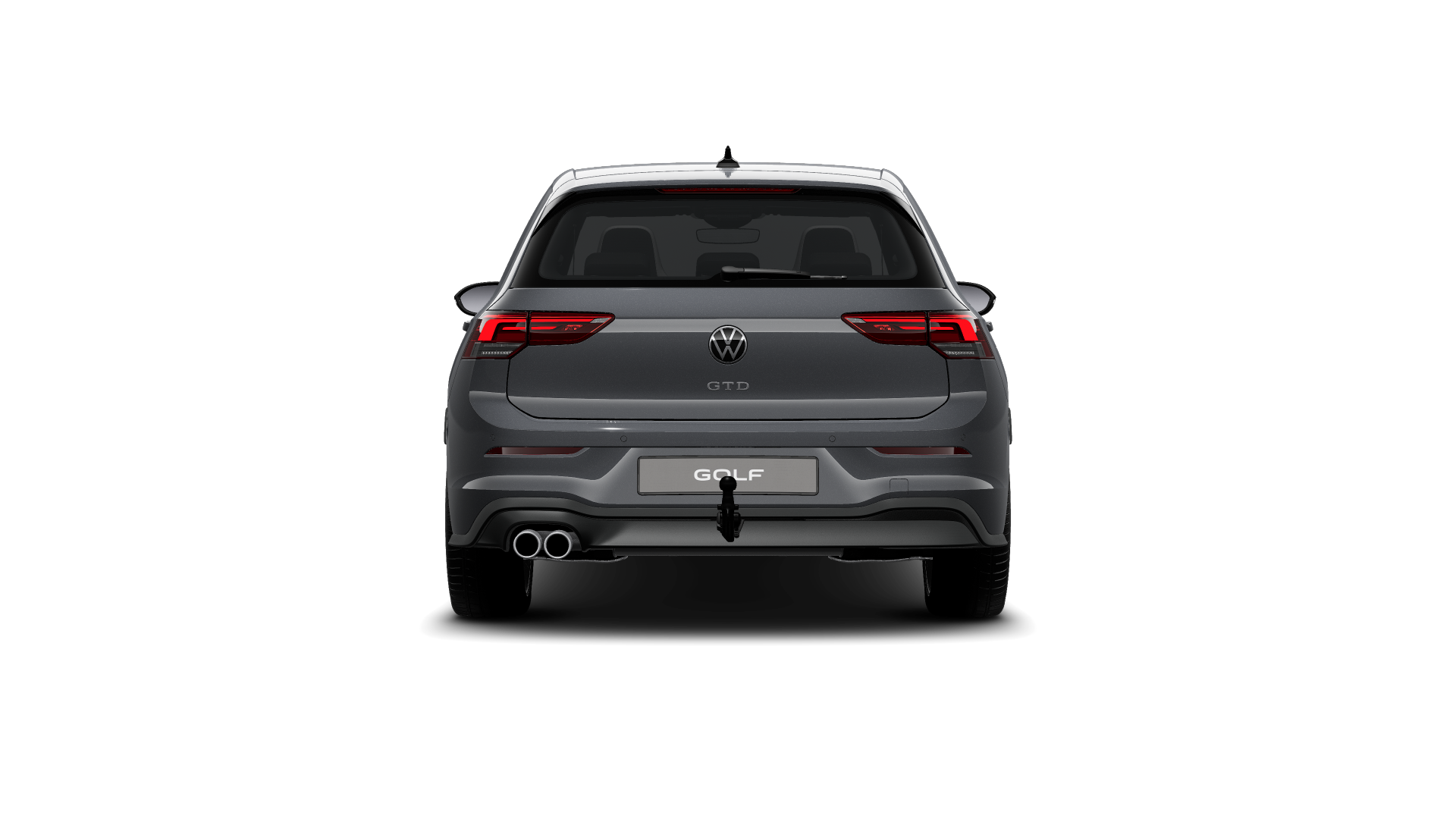 Volkswagen Golf 2.0 TDI DSG GTD