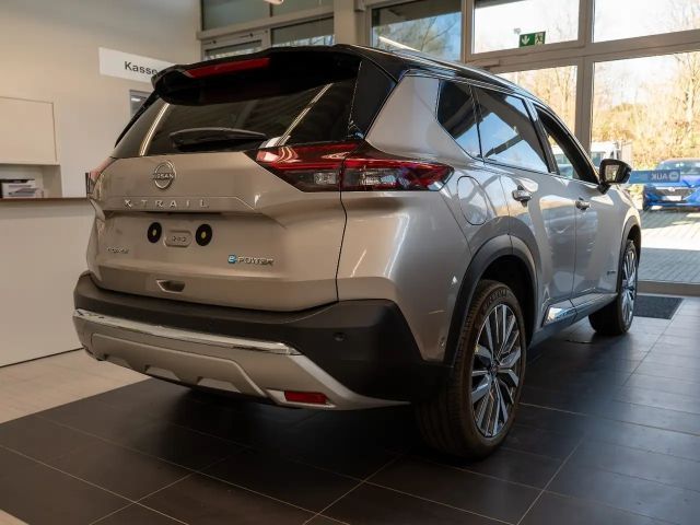 Nissan X-trail Tekna