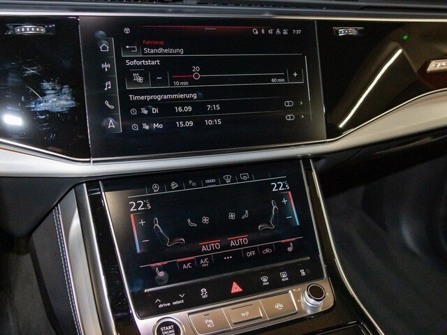 Audi Q8 55 TFSI Quattro