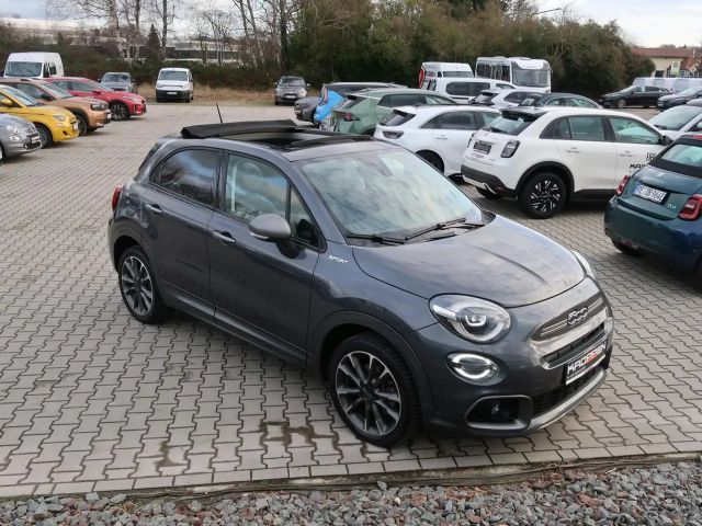 Fiat 500X Dolcevita Sport