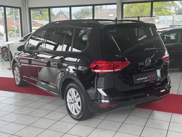 Volkswagen Touran Comfortline DSG