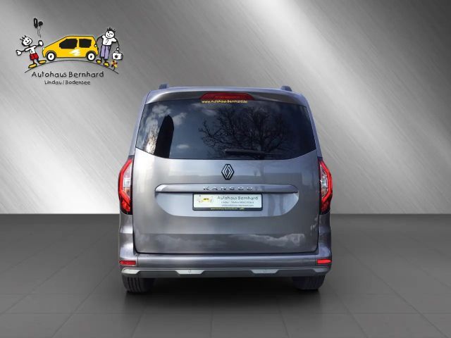 Renault Kangoo Blue Techno dCi 115