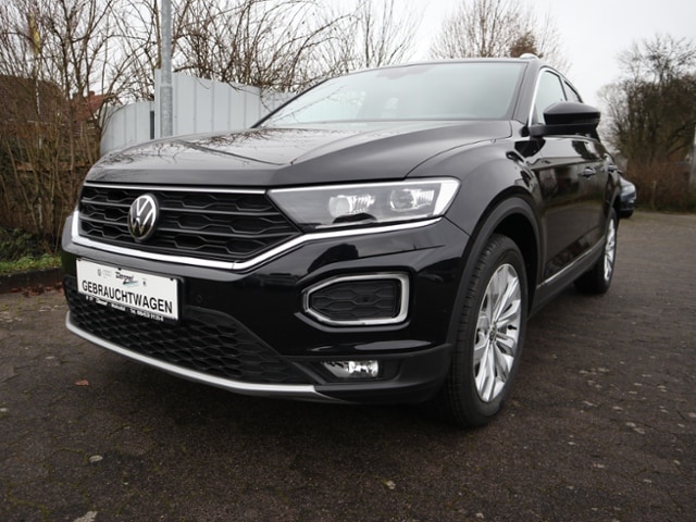Volkswagen T-Roc 1.5 TSI DSG