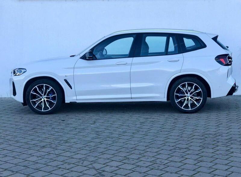 BMW iX3 M40d