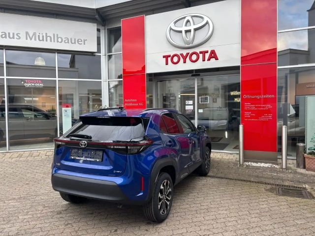 Toyota Yaris Cross Hybride