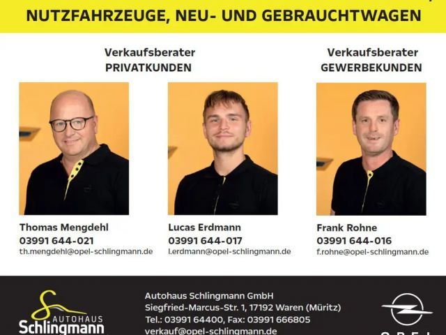 Opel Astra GSe Hybrid Innovation