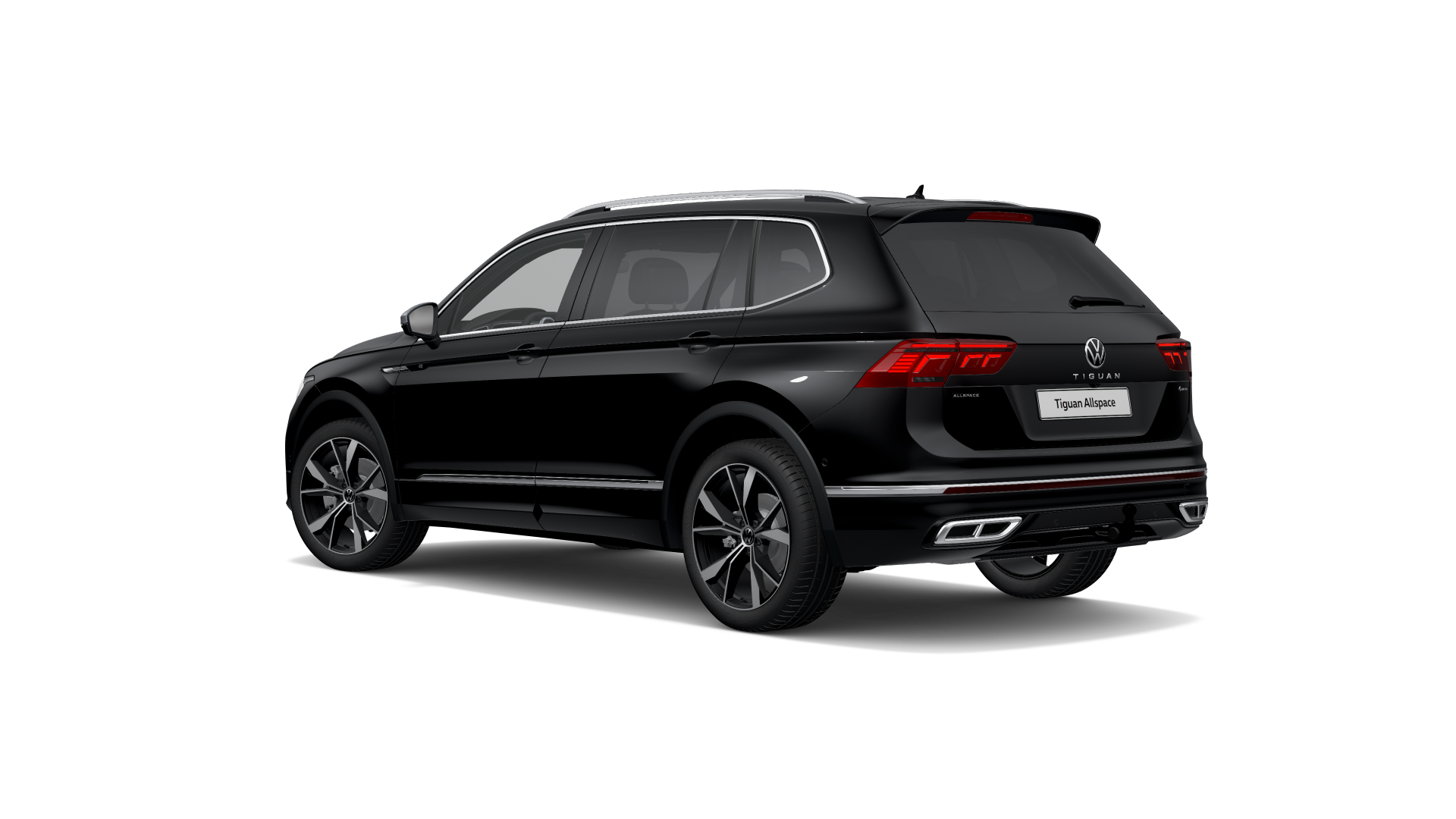 Volkswagen Tiguan 2.0 TSI Allspace DSG R-Line