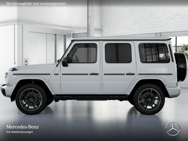 Mercedes-Benz G 500 G 500