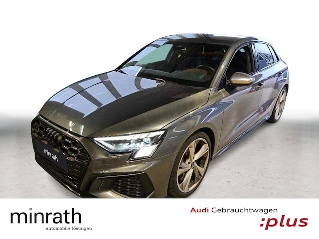 Audi S3 Quattro S-Tronic Sportback