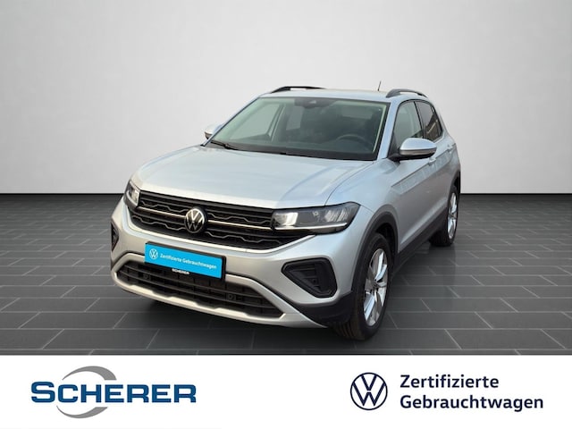 Volkswagen T-Cross 1.0 TSI DSG Life