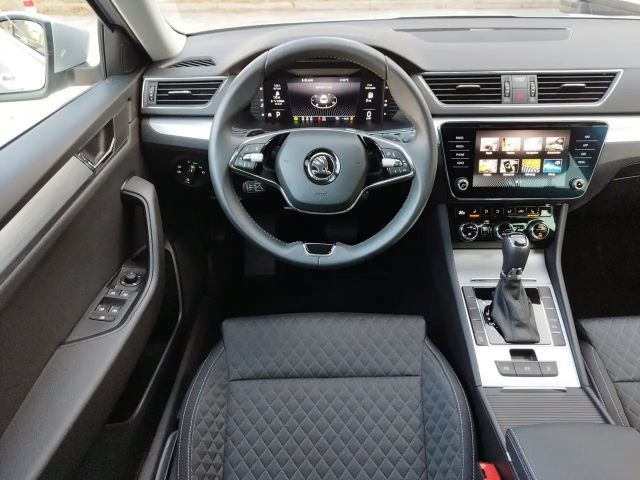 Skoda Superb Ambition