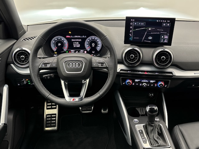 Audi Q2 35 TFSI S-Line S-Tronic