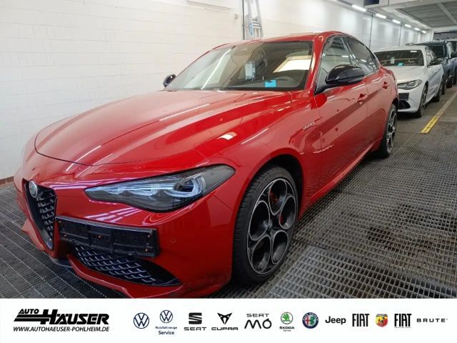 Alfa Romeo Giulia Q4 Turbo Veloce