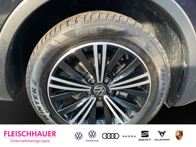 Volkswagen Tiguan 2.0 TDI DSG