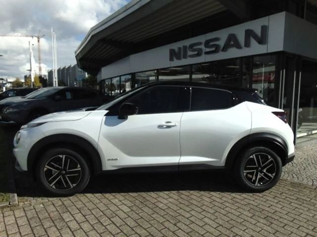 Nissan Juke N-Connecta